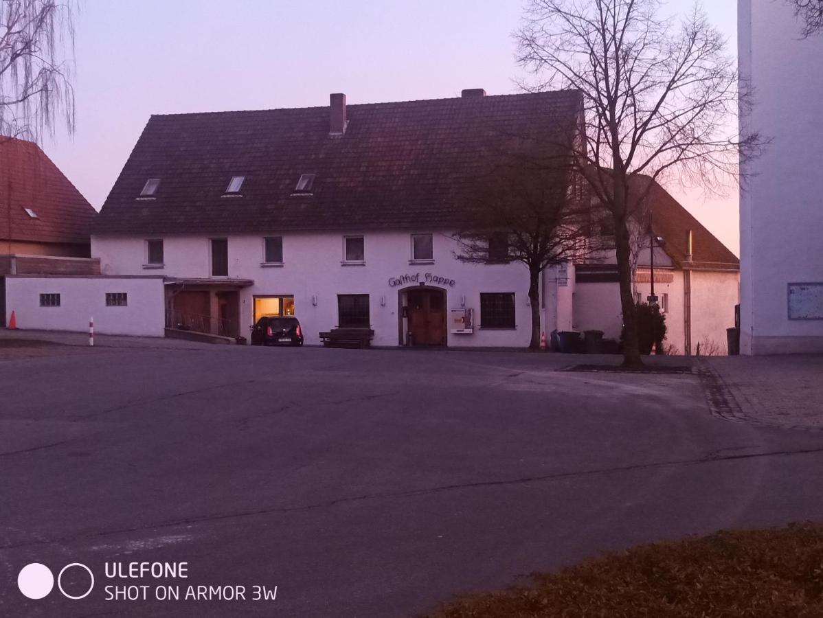 Gasthof Happe Harth Екстериор снимка